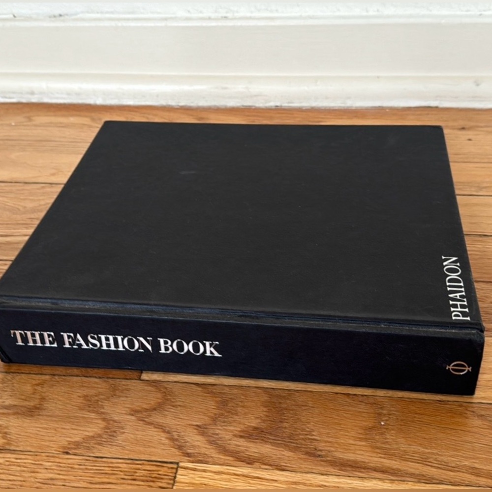 The Fashion Book Phaidon